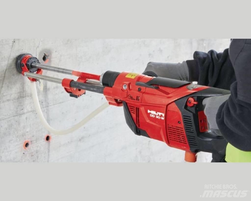 Hilti DD30 Rusztowania i wieże jezdne