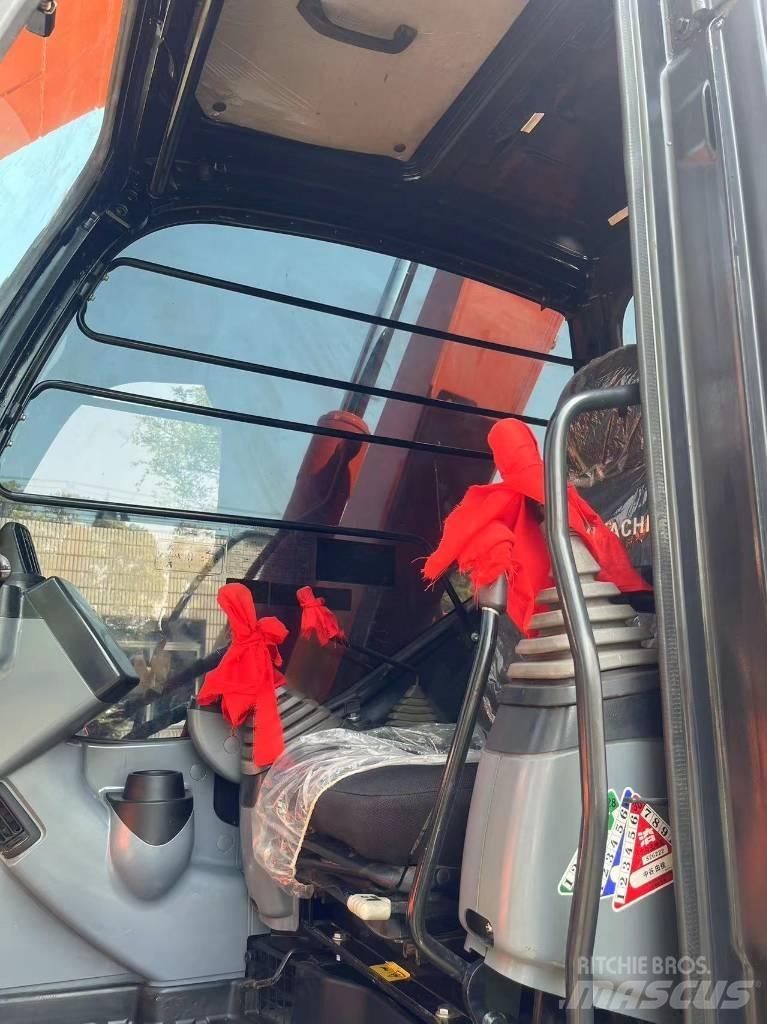 Hitachi ZX 70 Koparki gąsienicowe