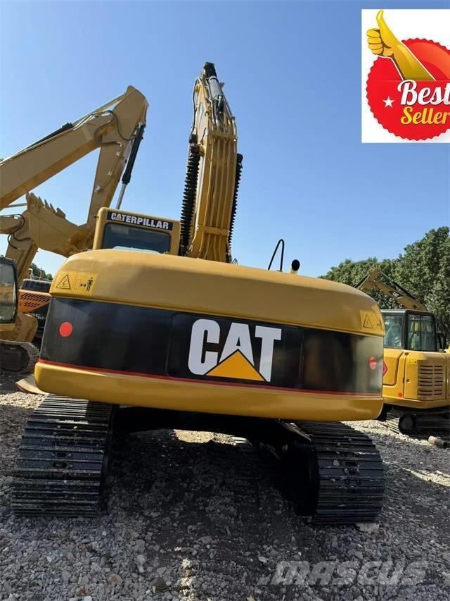 CAT 320 C L Koparki gąsienicowe