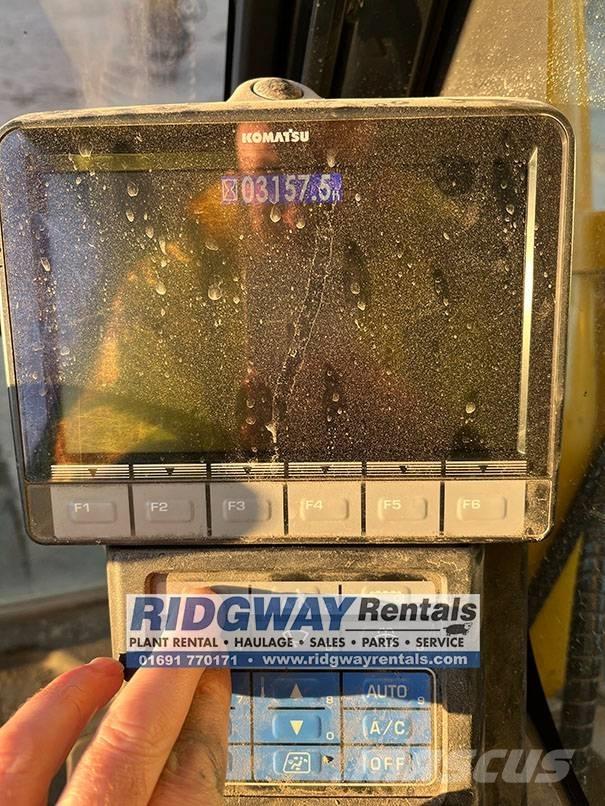 Komatsu PC 490 LC-11 Koparki gąsienicowe