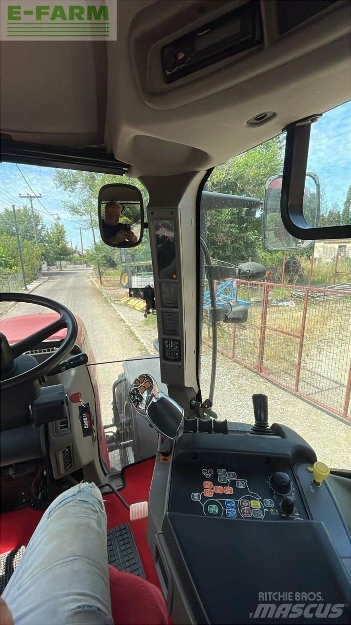 Case IH Puma 145 Ciągniki rolnicze