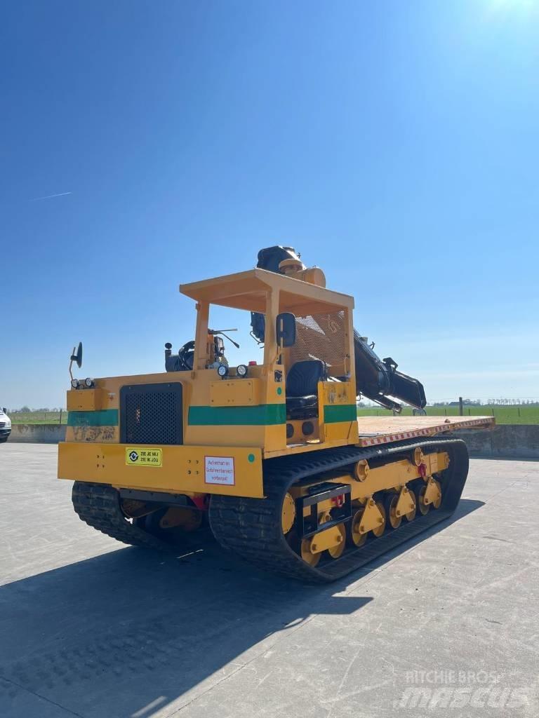 Morooka MST 1500 Wozidła gąsienicowe
