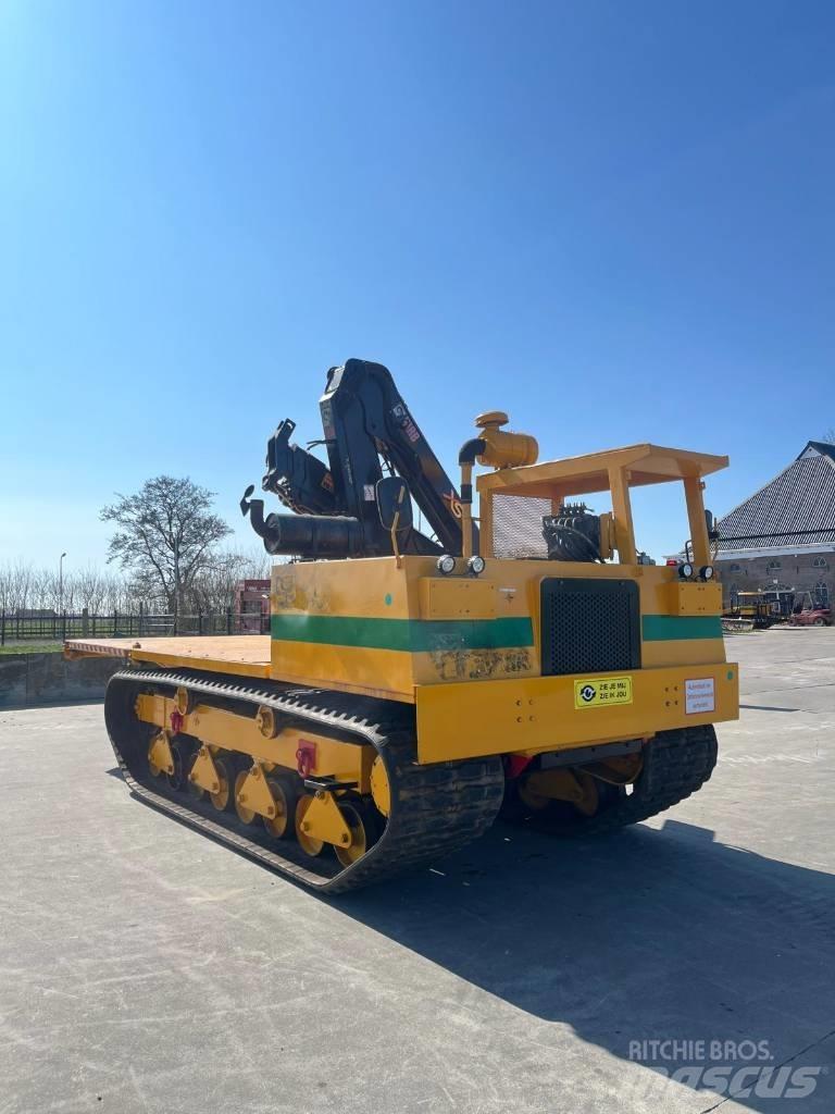 Morooka MST 1500 Wozidła gąsienicowe