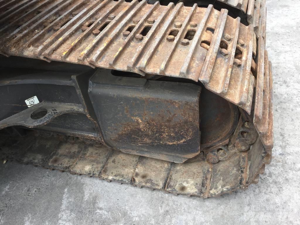 Volvo EC220DL Koparki gąsienicowe