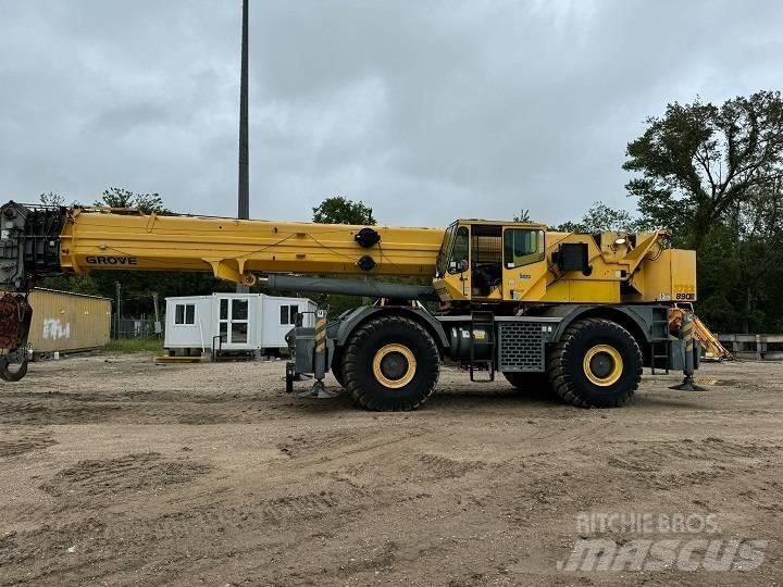 Grove RT 890 E Żurawie terenowe