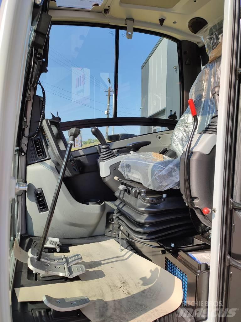 Wacker Neuson ET 90 Koparki gąsienicowe