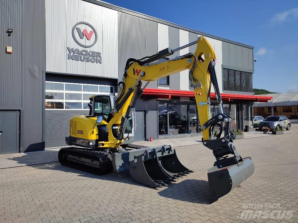 Wacker Neuson ET 90 Koparki gąsienicowe
