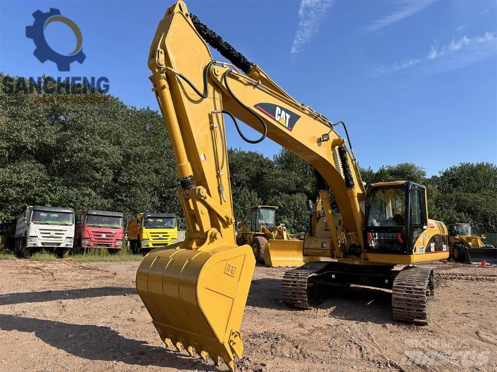 CAT 325 C Koparki gąsienicowe