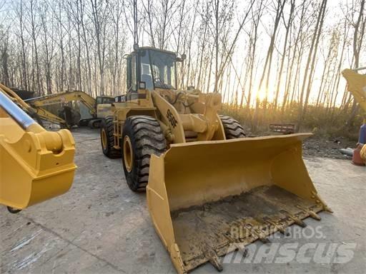 CAT 950F Ładowarki kołowe