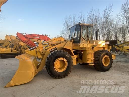 CAT 950F Ładowarki kołowe