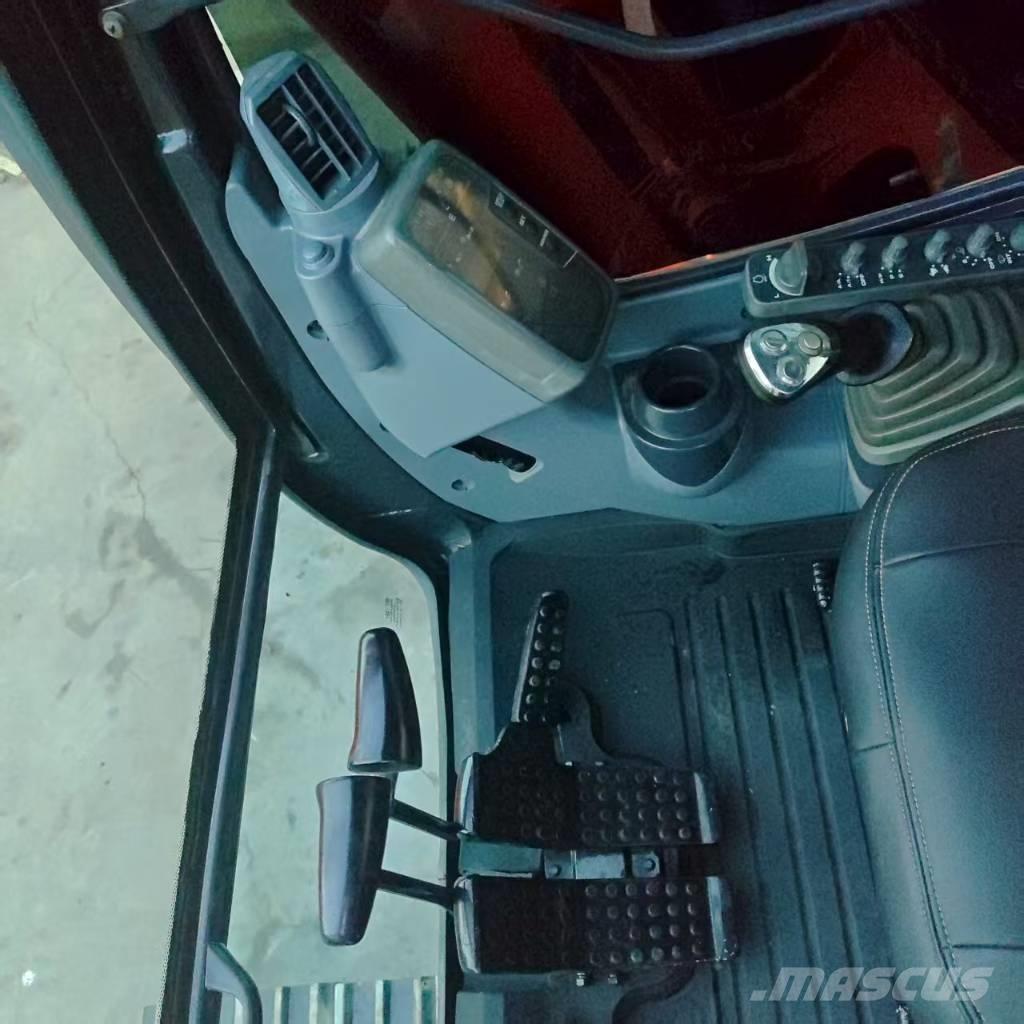 Hitachi ZX 120 Koparki gąsienicowe