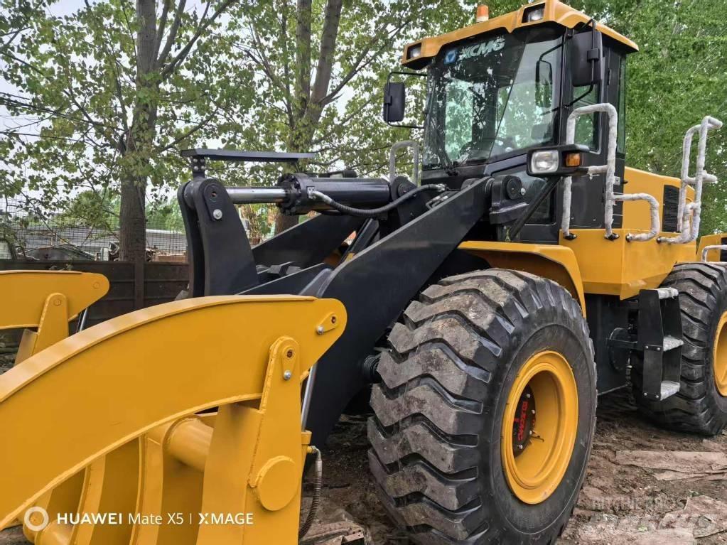 XCMG ZL 50 GN Ładowarki kołowe