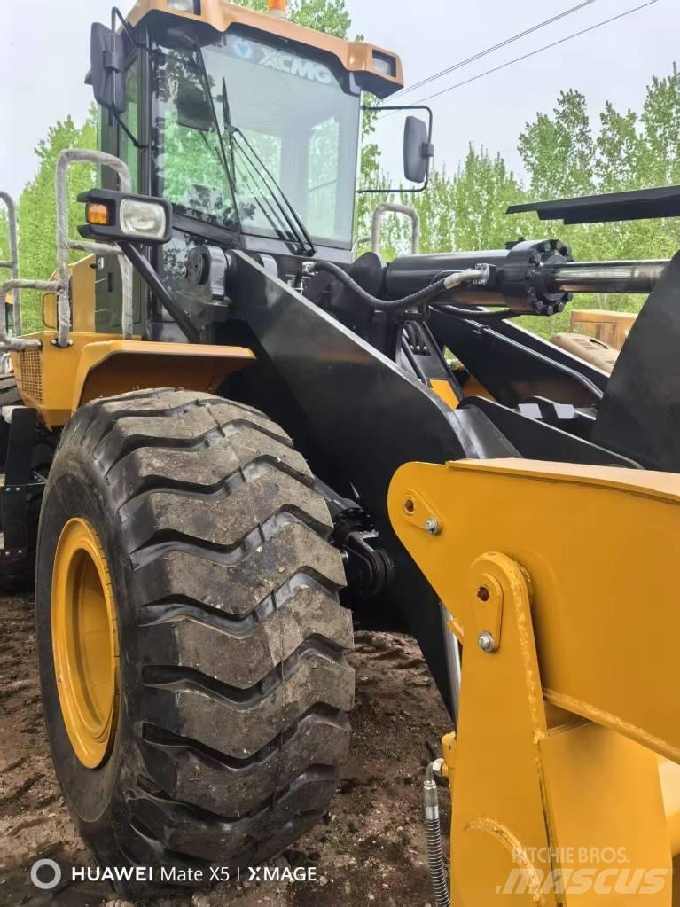 XCMG ZL 50 GN Ładowarki kołowe