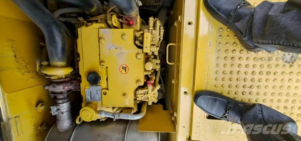 CAT 315D Koparki gąsienicowe