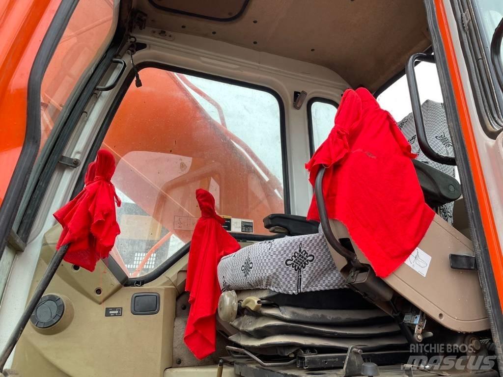 Doosan DH 220 Koparki gąsienicowe