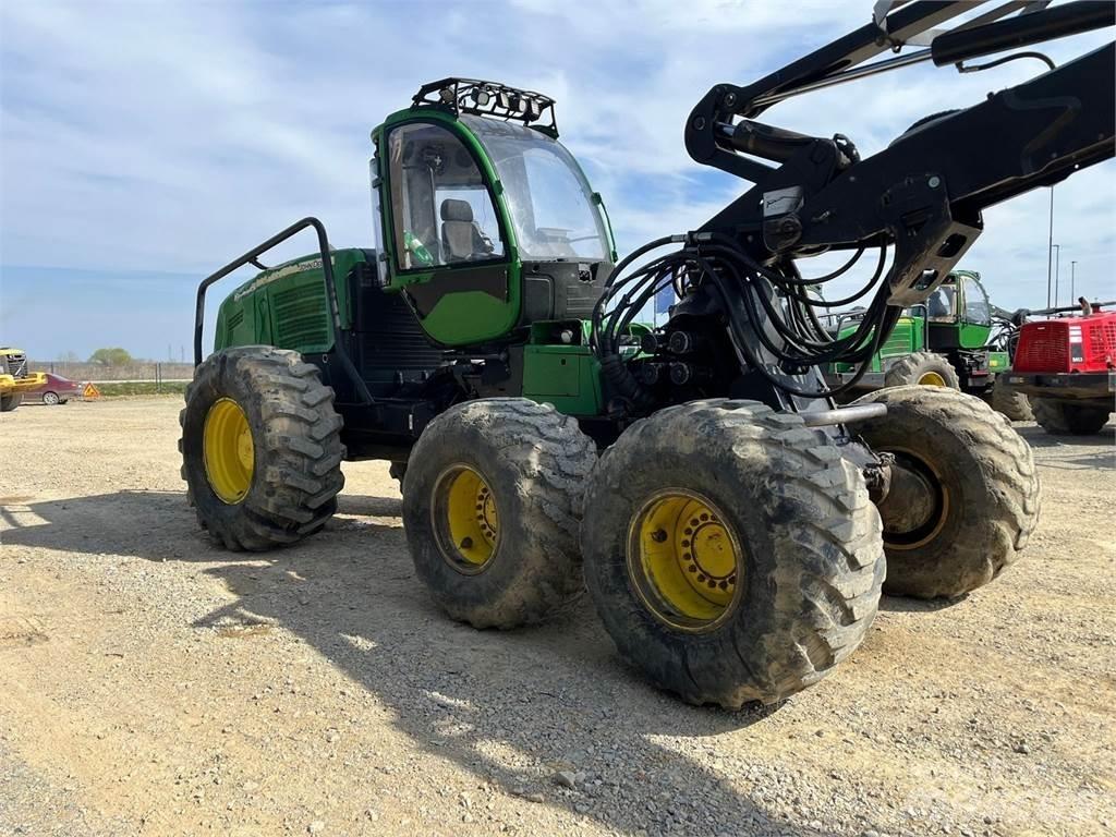 John Deere 1470E Harwestery