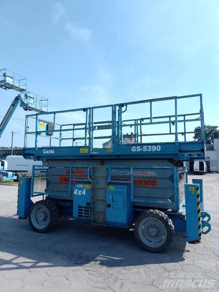 Genie 5390 Podnośniki nożycowe