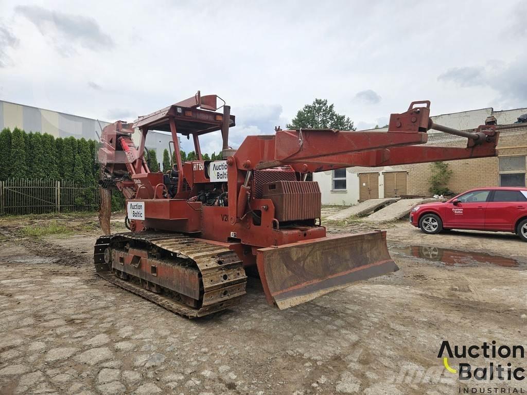Ditch Witch HT 150 Koparki łańcuchowe