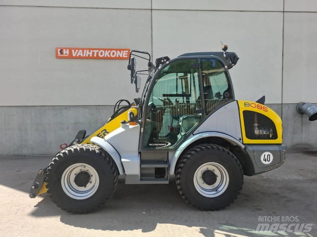 Kramer 8085 Ładowarki kołowe