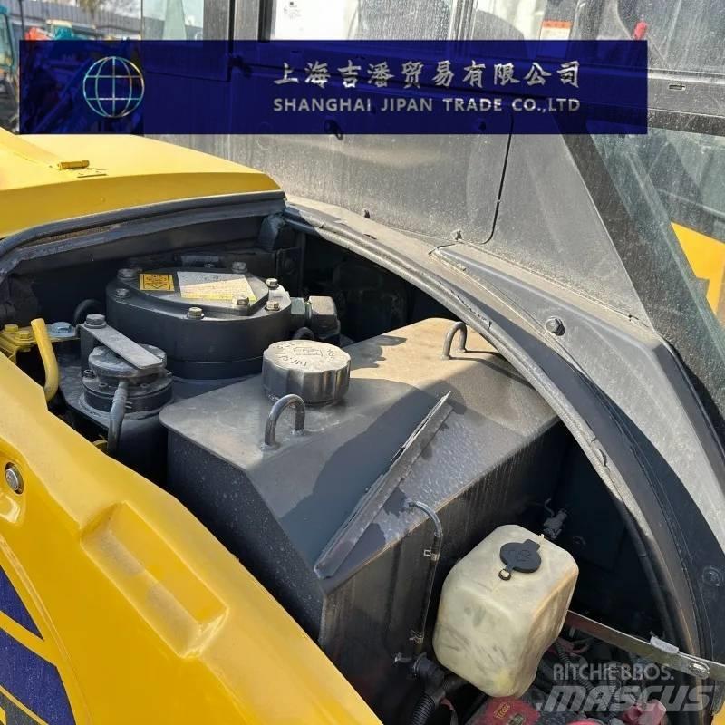 Komatsu PC 40 MR Minikoparki