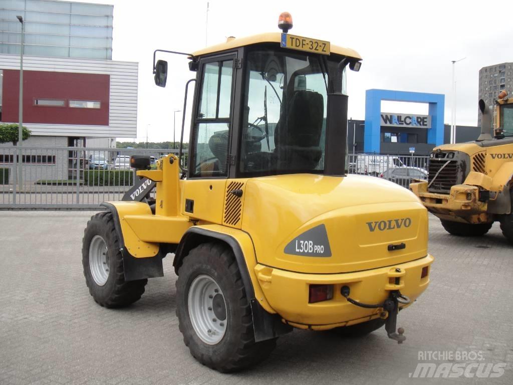 Volvo L 30 B Ładowarki kołowe