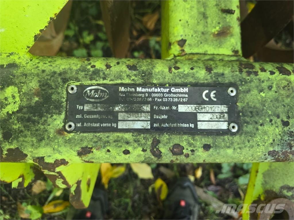  Mohn DP 900-300 Walce inne