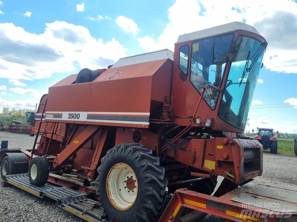 Laverda 3500 Kombajny zbożowe