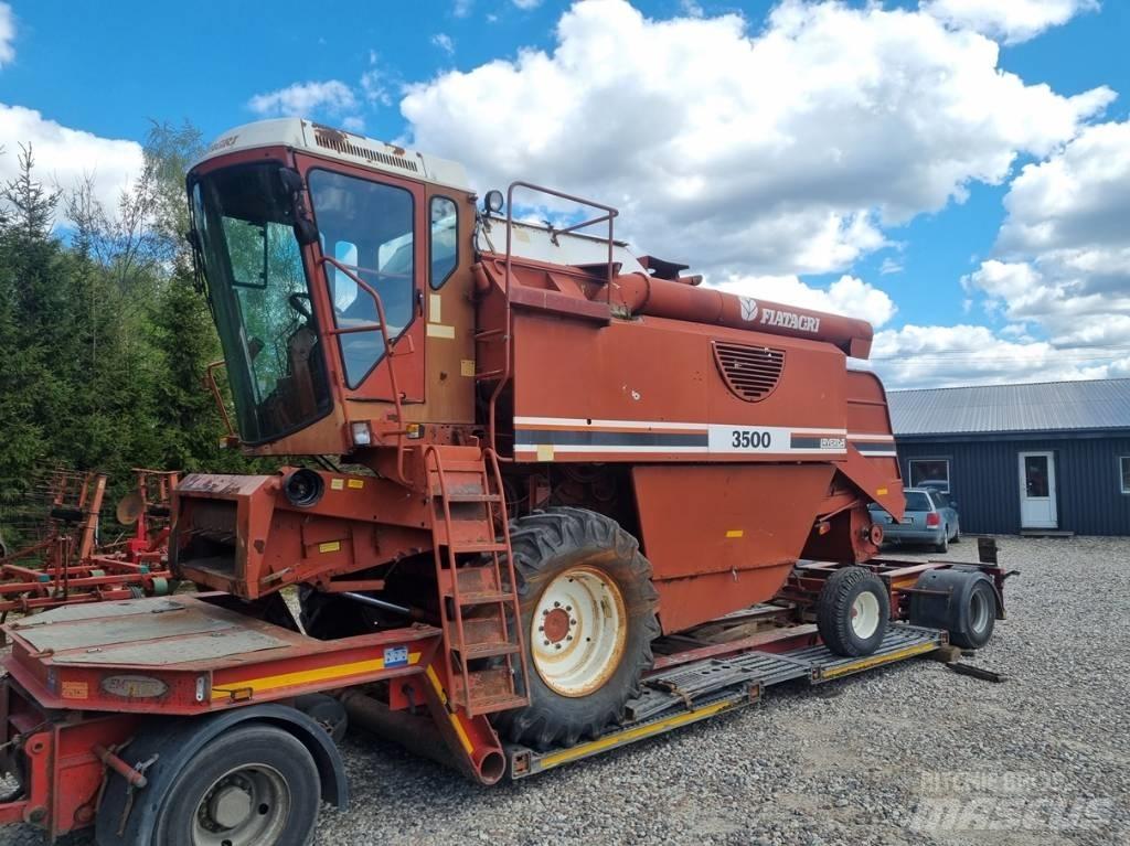 Laverda 3500 Kombajny zbożowe