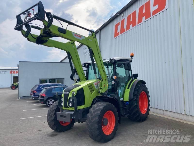 CLAAS ARION 420 Ciągniki rolnicze