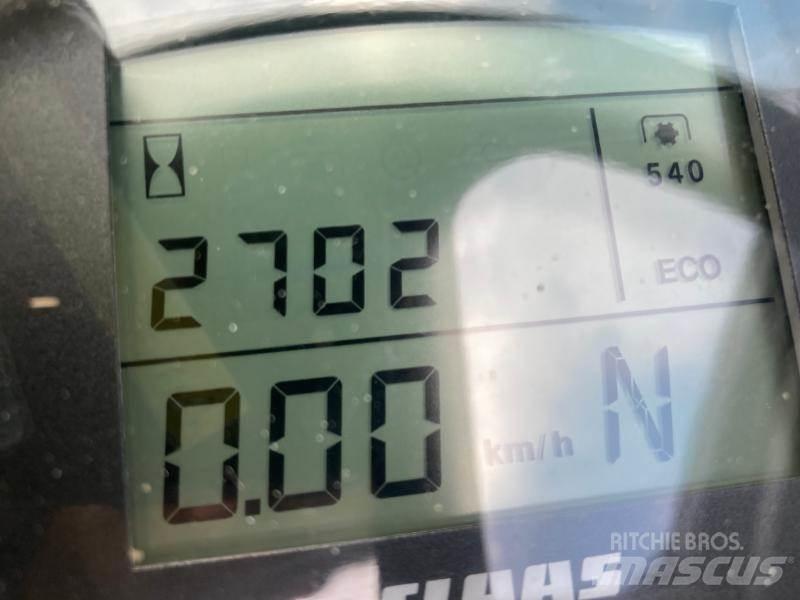 CLAAS ARION 420 Ciągniki rolnicze