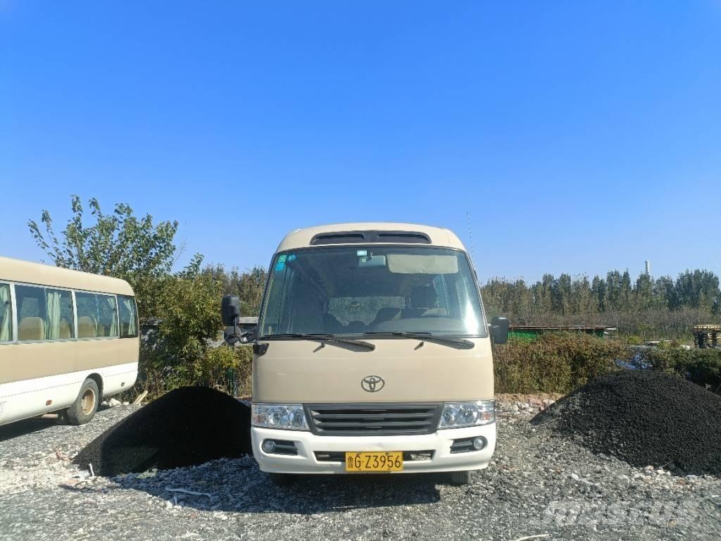 Toyota Coaster Bus Minibusy