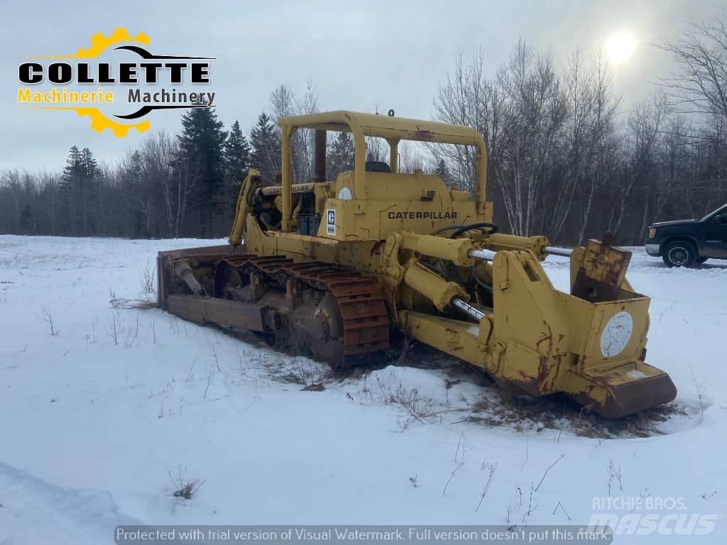 CAT D8H Spycharki gąsienicowe