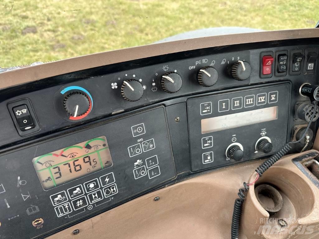 John Deere 8220 Ciągniki rolnicze