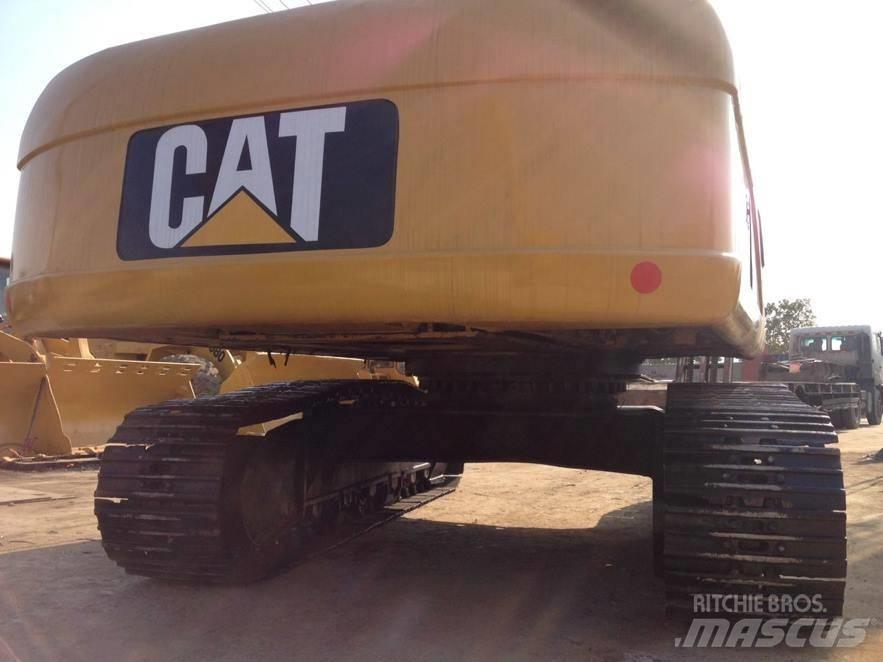 CAT 325DL Koparki gąsienicowe