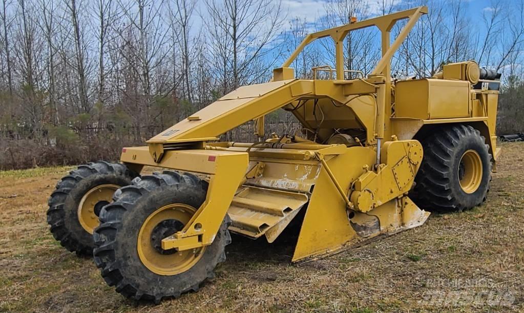 CAT SS 250 B Zagęszczarki gruntu