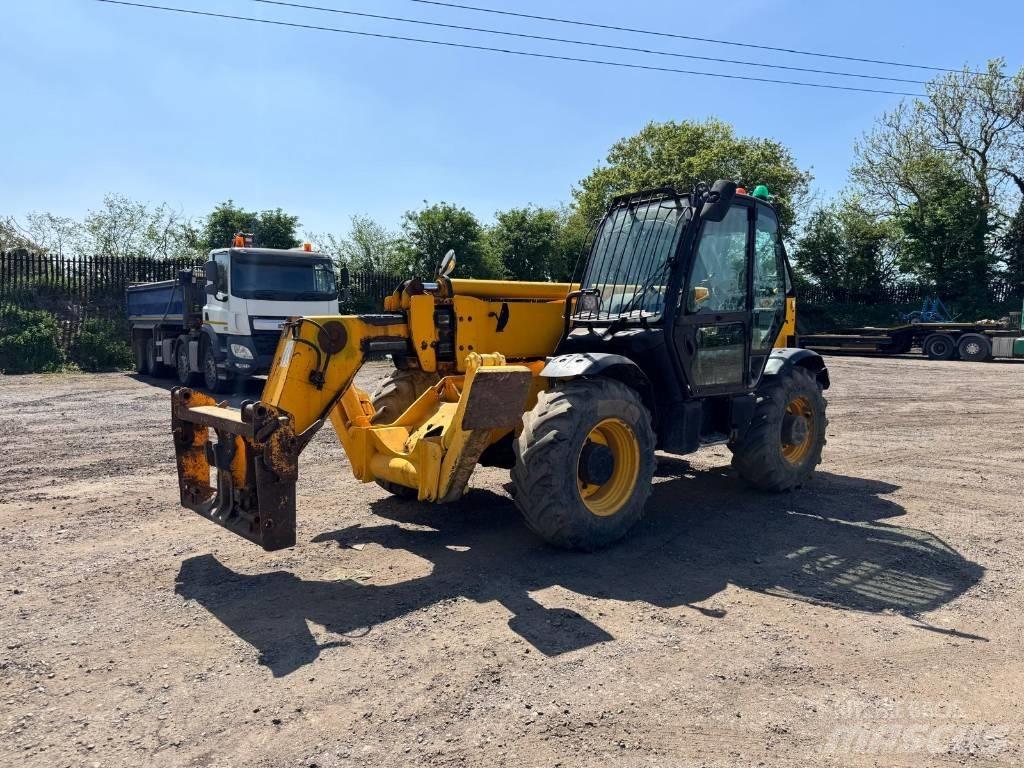 JCB 535-125 Ładowarki teleskopowe
