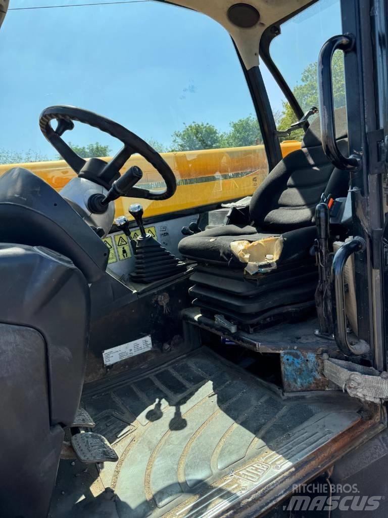 JCB 535-125 Ładowarki teleskopowe