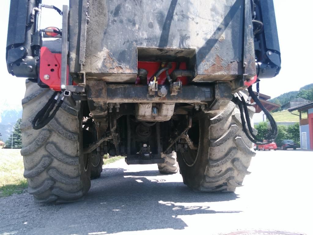 Valtra T 151 E HT Traktory leśne
