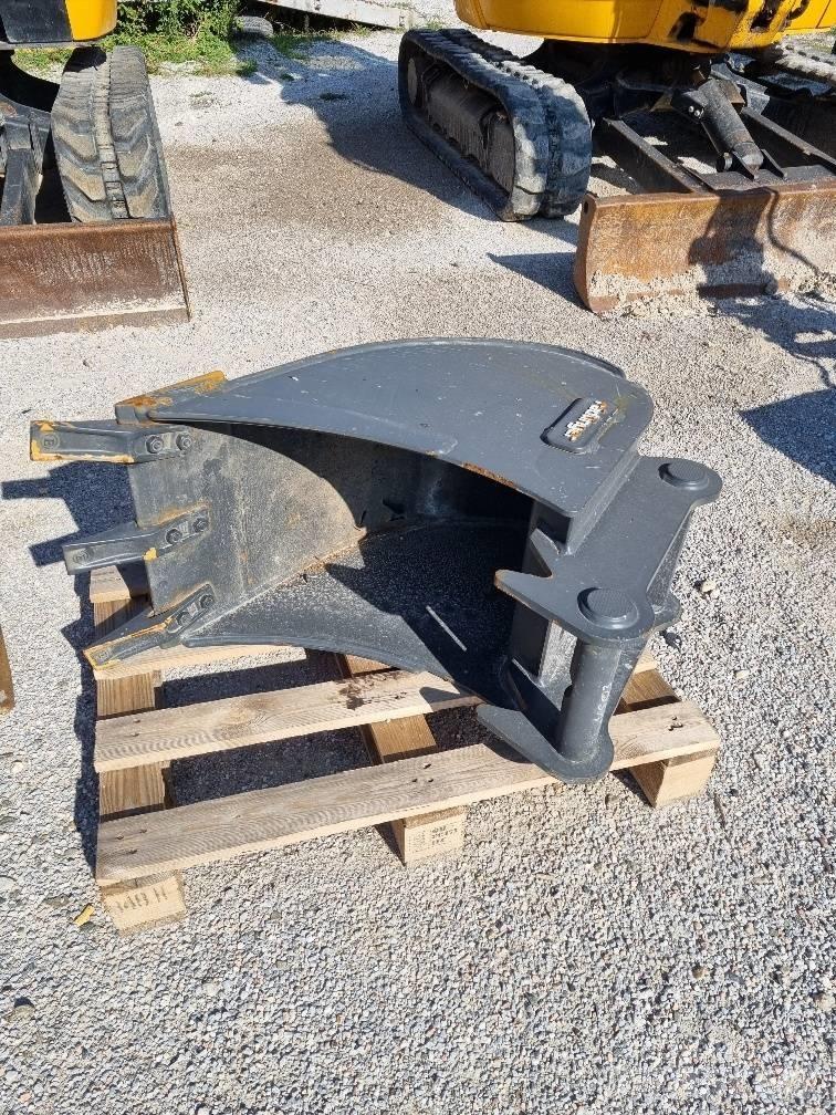 JCB 8026CTS Minikoparki