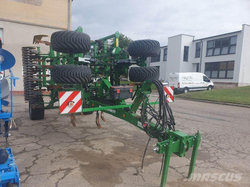 Kerner X4-520 Kultywatory rzedowe