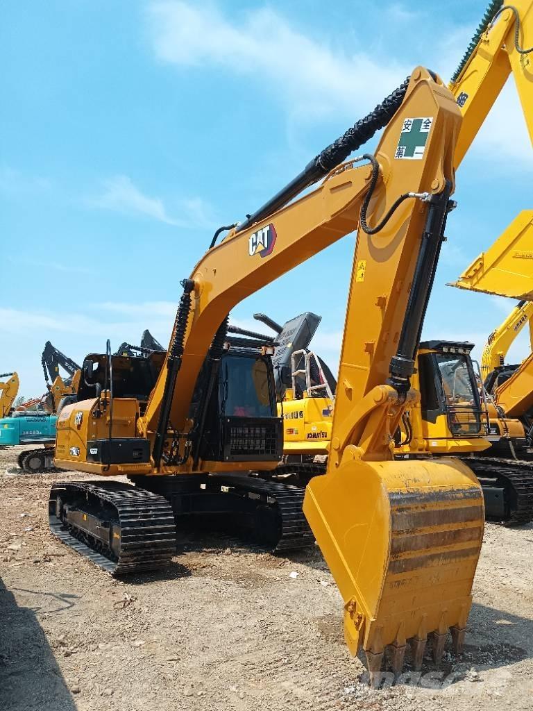 CAT 315 Koparki gąsienicowe