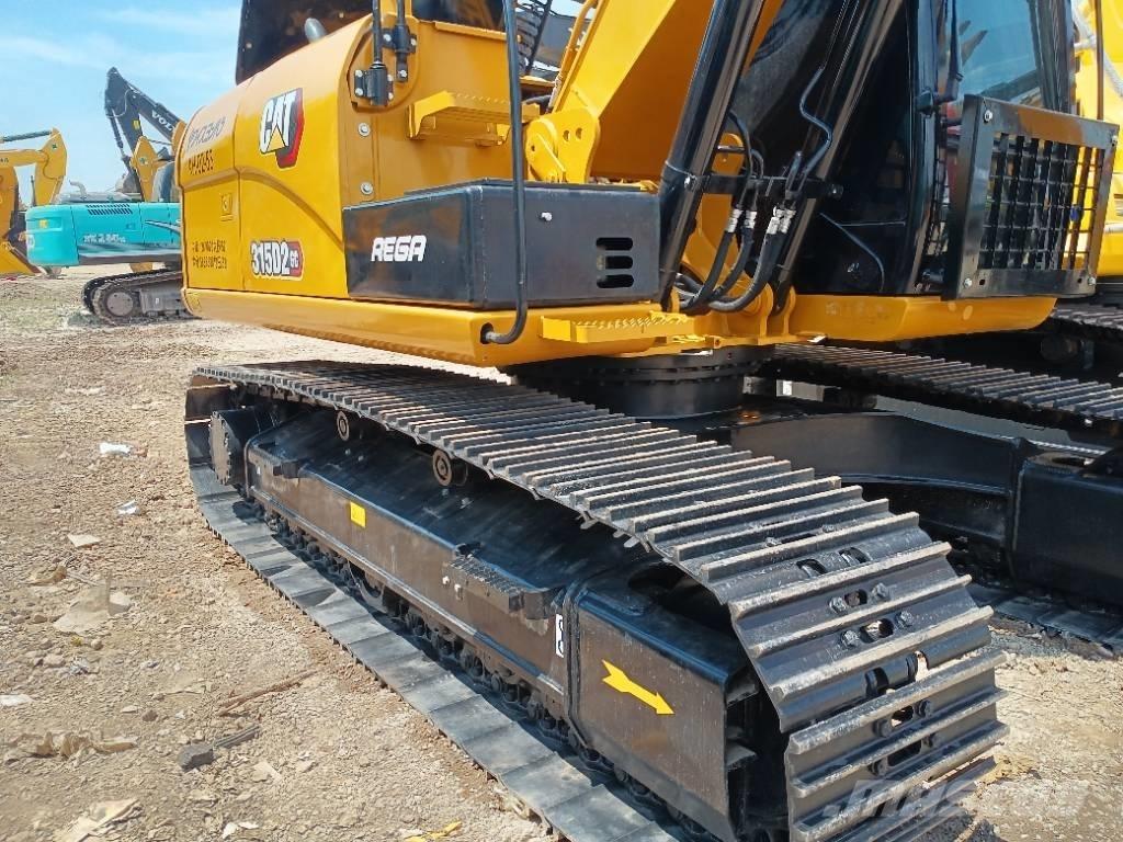 CAT 315 Koparki gąsienicowe