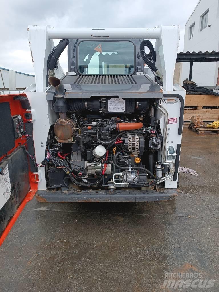 Bobcat T 590 HF Ładowarki burtowe