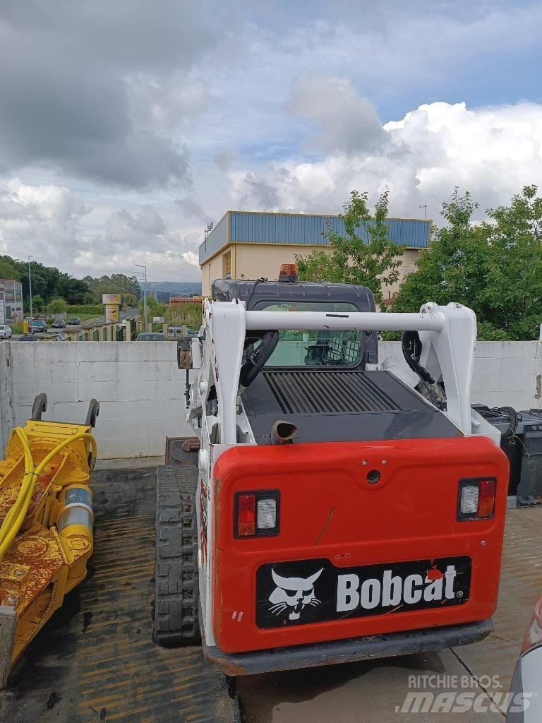 Bobcat T 590 HF Ładowarki burtowe