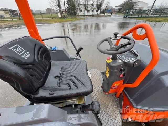 Hamm HD 12 VV Walce dwubębnowe