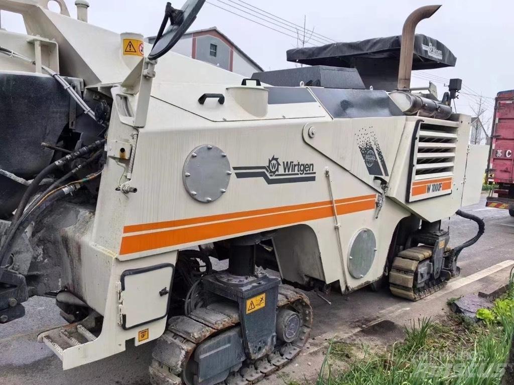 Wirtgen W1000F Frezarki do asfaltu