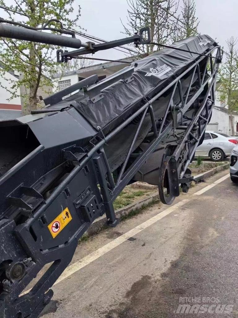 Wirtgen W1000F Frezarki do asfaltu