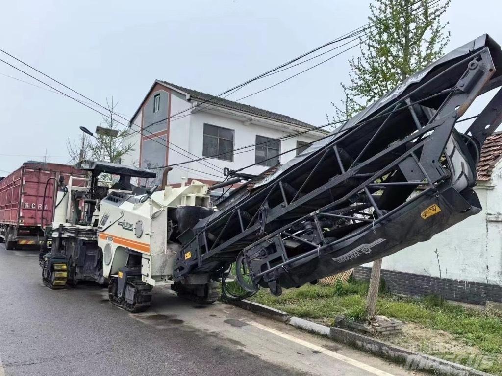 Wirtgen W1000F Frezarki do asfaltu