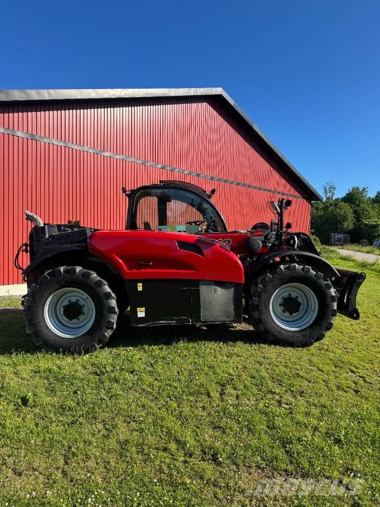 CASE 742 Farmlift Ładowarki teleskopowe