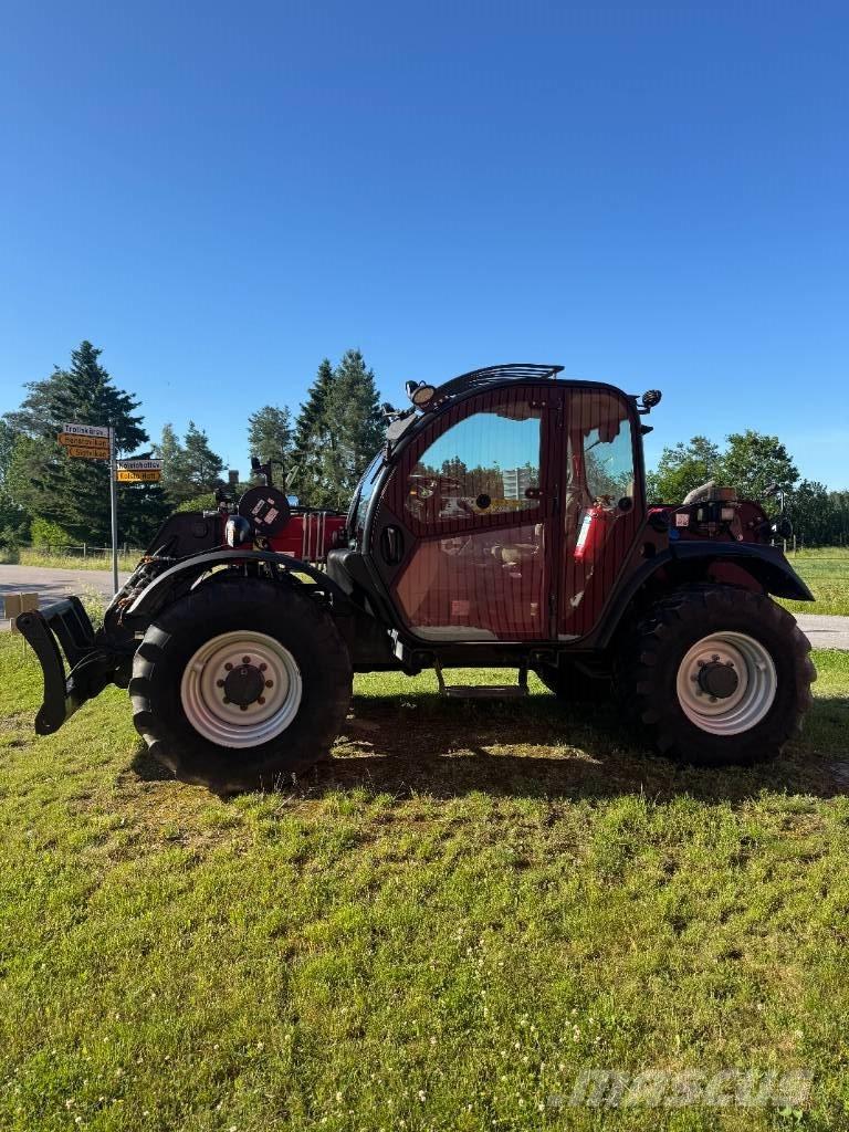 CASE 742 Farmlift Ładowarki teleskopowe